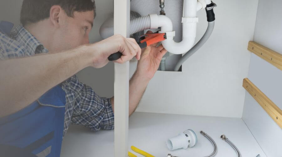 Local tankless water heater installation in Rosedale, WV